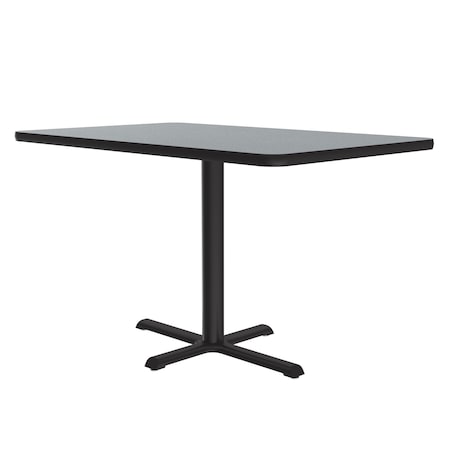 Correll Cafe tables TFL BCT3048TF-15